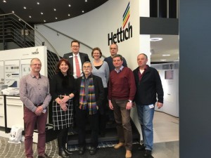 Vorstand Hettich